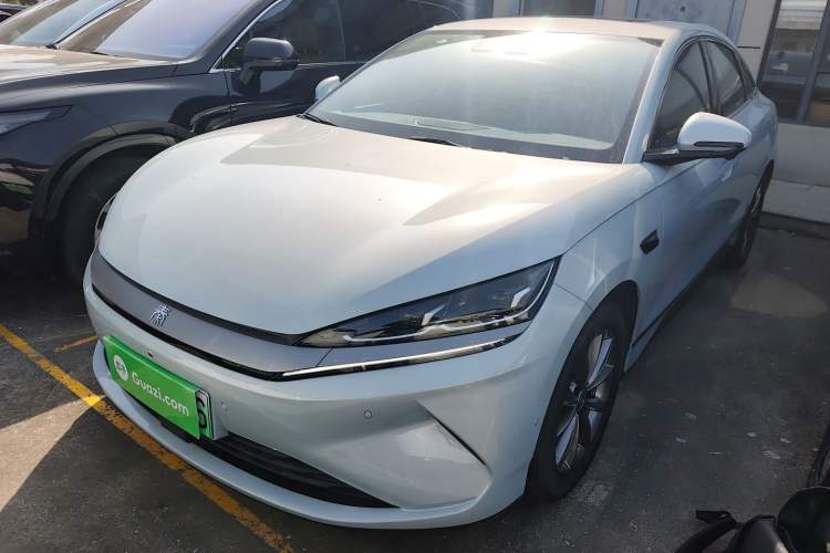 Used BYD Qin L 2025 EV 470KM Leading Edition