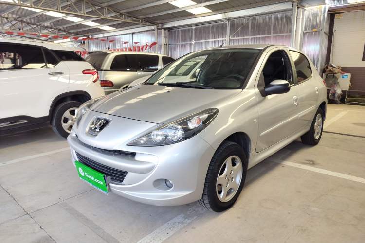 Used Peugeot 207 2011 Hatchback 1.4L Manual Yule Edition