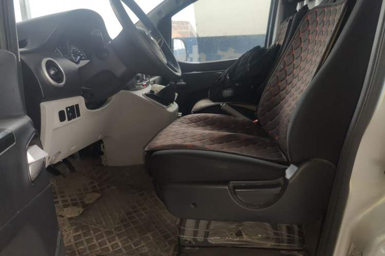 Used JAC Refine M3 2019 1.8L 2-Seat Shuttle Version