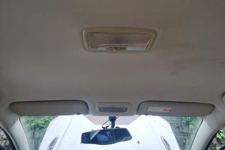 Used Haval H1 2015 1.5L Manual Urban Model Headliner