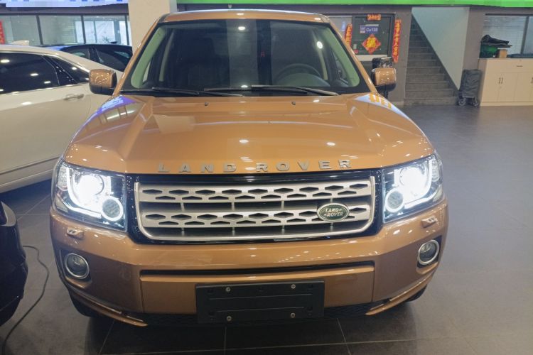 Used Land Rover Freelander 2 2014 2.0T Si4 SE Gasoline Version
