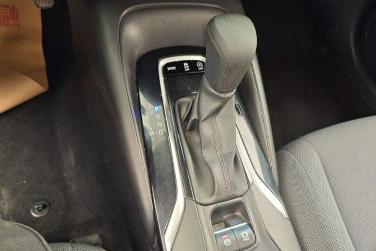 Used Toyota Levin 2021 185T CVT Luxury Edition