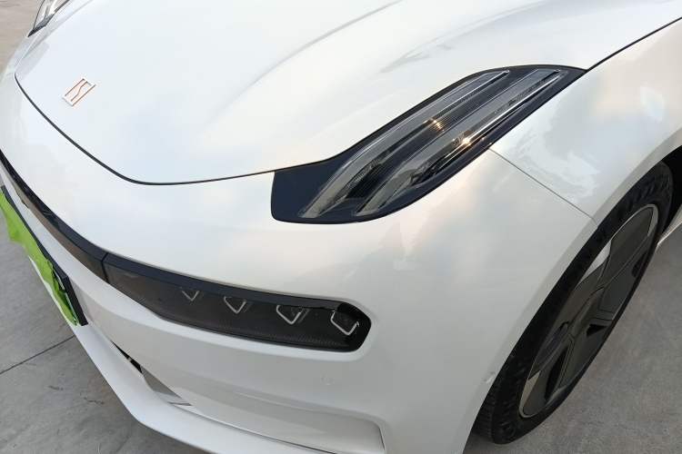 Used Zeekr 001 2022 Long-Range Dual-Motor WE Edition Left Front Headlight