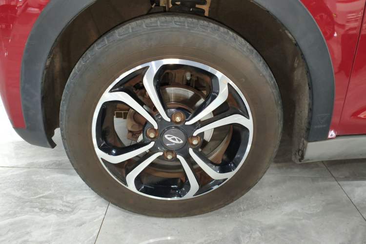 Used Chery Little Ant 2021 150 000 Yuan "Ant Fan" Edition Ant Cool Version with Ternary Lithium
