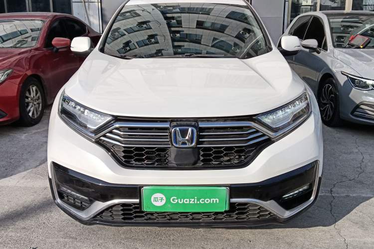 Used Honda CR-V New Energy 2021 Rui·Hybrid e+ 2.0L Intelligent Edition
