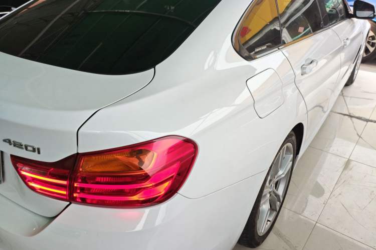 Used BMW 4 Series 2016 420i Gran Coupe M Sport Edition Right Rear Taillight