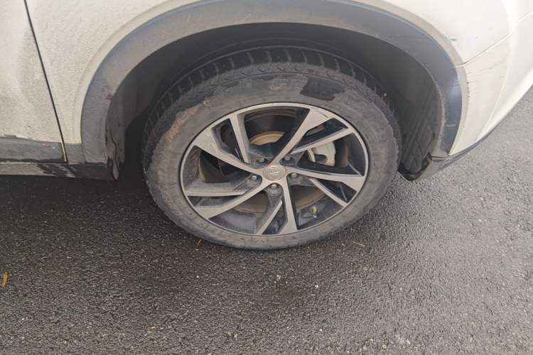 Used Bestune X40 2019 1.6L Manual Luxury Edition China VI
