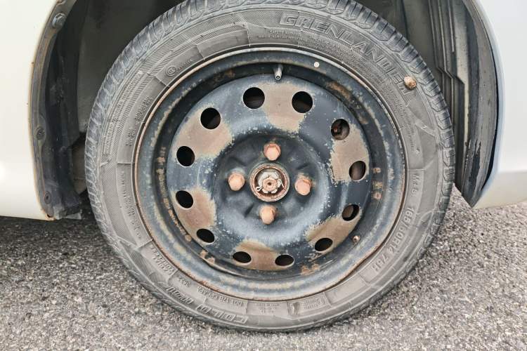 Used BYD F0 2015 1.0L AMT XuanKu Model