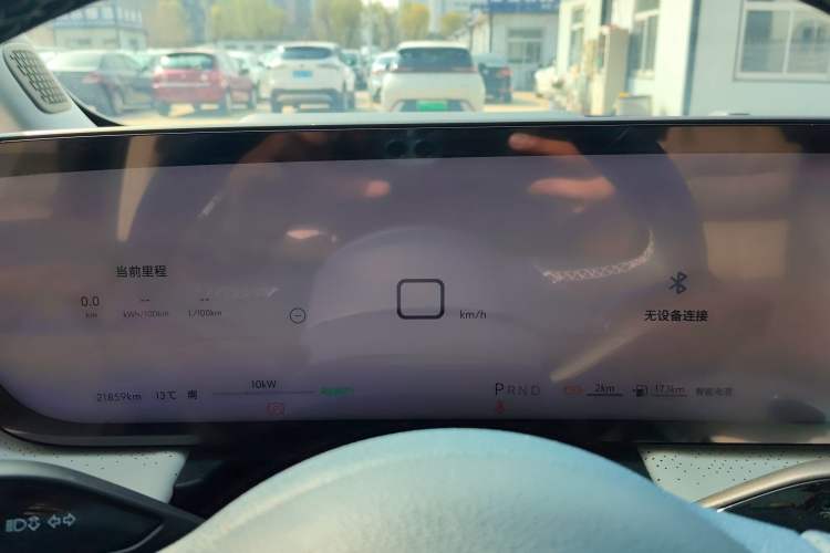 Used Buick GL8 New Energy 2024 Lu Zun Luxury Edition 7-Seater