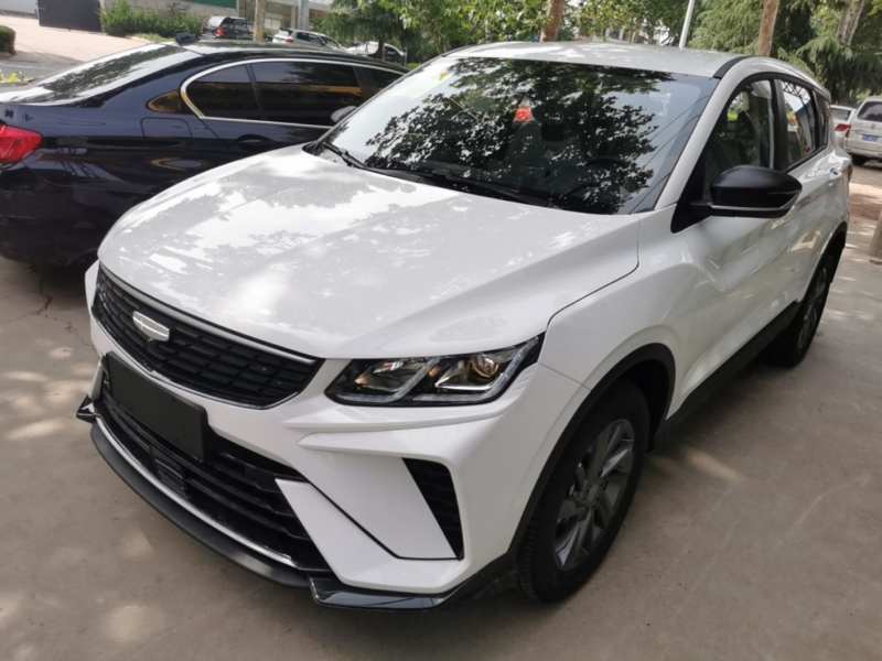 Used Geely Auto Coolray 2025 1.5L CVT Super Edition