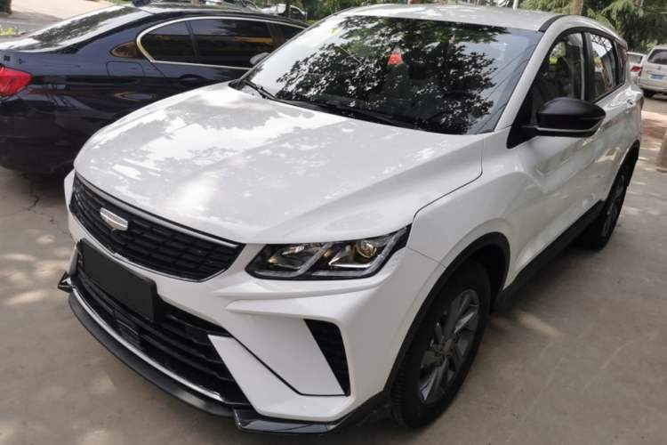 Used Geely Auto Coolray 2025 1.5L CVT Super Edition