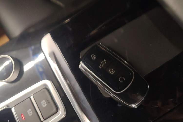 Used Chery Tiggo 8 PLUS 2021 290TGDI DCT Haoting Edition+ Vehicle Key