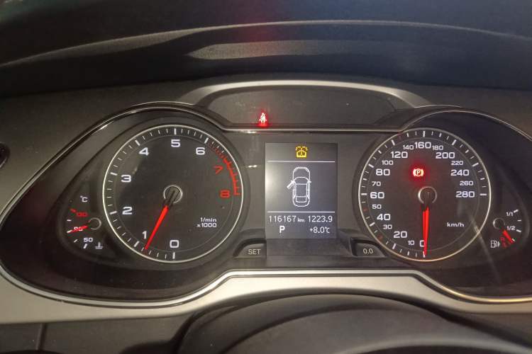 Used Audi A4L 2015 35 TFSI Automatic Standard Model