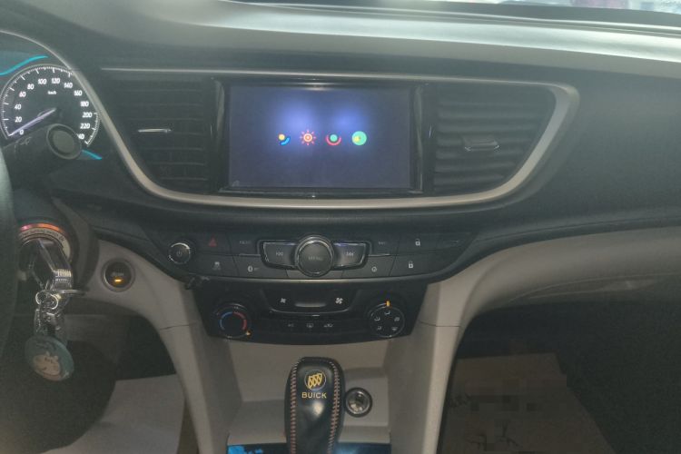 Used Buick GT 2015 15N Automatic Elite Version