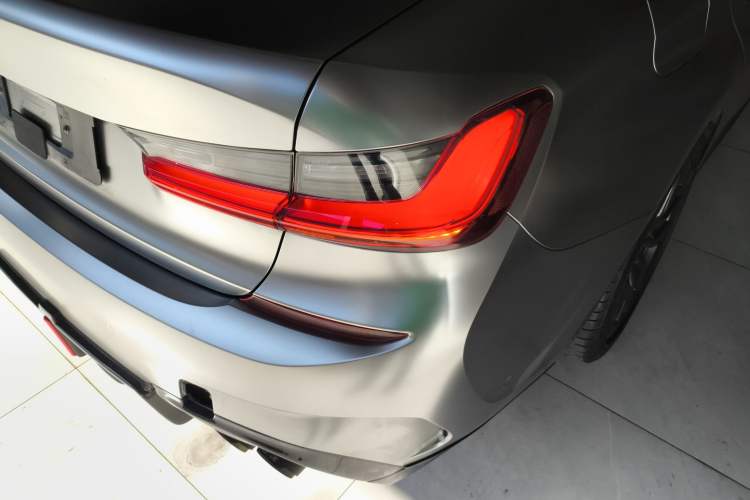 Used BMW 3 Series 2021 Second Facelift 325i M Sport Package
