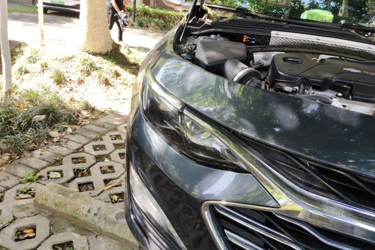 Used Chevrolet Malibu XL 2021 535T Automatic Sport Edition