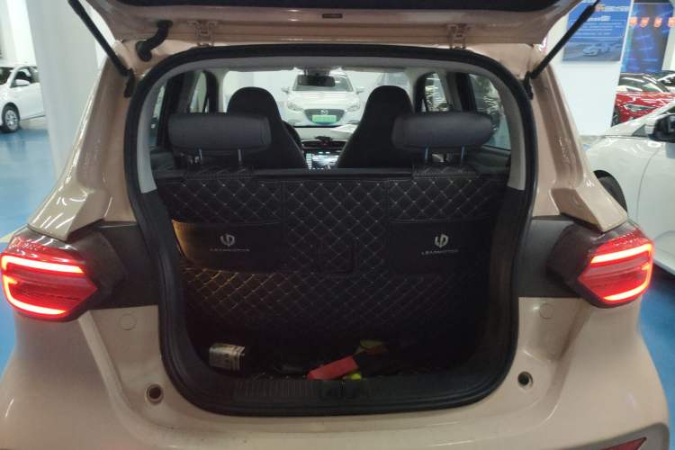 Used Leapmotor T03 2021 400 Luxury Edition
