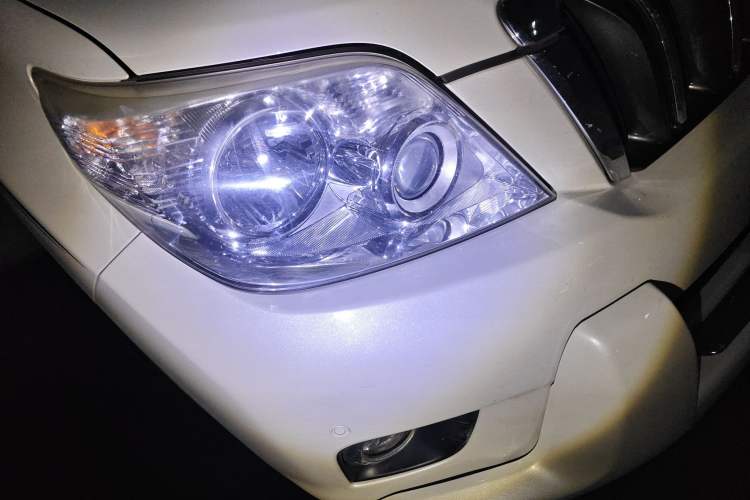 Used Toyota Prado 2010 2.7L Automatic Deluxe Edition
