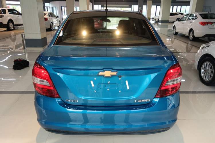 Used Chevrolet Aveo Sonic 2014 Sedan 1.4SL AT Fashion Edition
