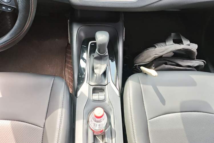 Used Toyota Corolla 2021 TNGA 1.5L CVT Elite Edition