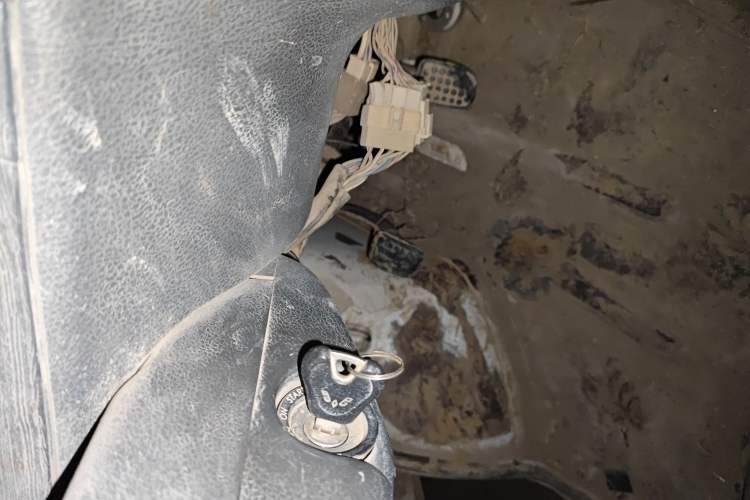 Used Wuling Zhiguang 2010 1.0L Liye Edition