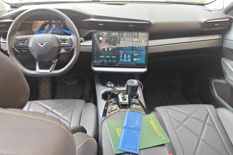 Used Cowin Kunlun 2023 Kunlun 300 Starry Edition
