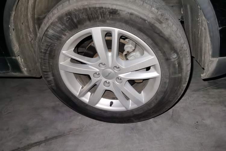 Used Yema T70 2015 1.8L Manual Elite Model
