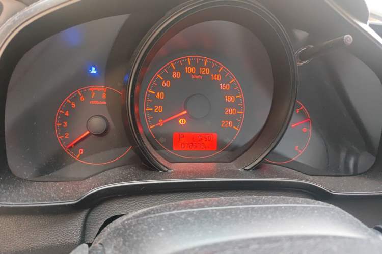 Used Honda Fit 2018 1.5L CVT Comfort Sunroof Version
