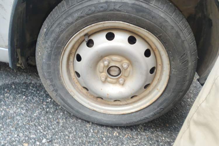 Used Karry Youyou 2012 1.0L Comfort Version
