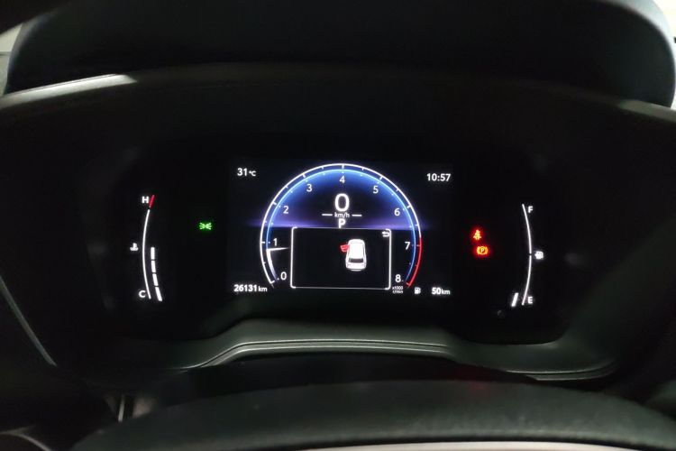 Used Toyota FRONTLANDER 2023 2.0L CVT Elite Edition
