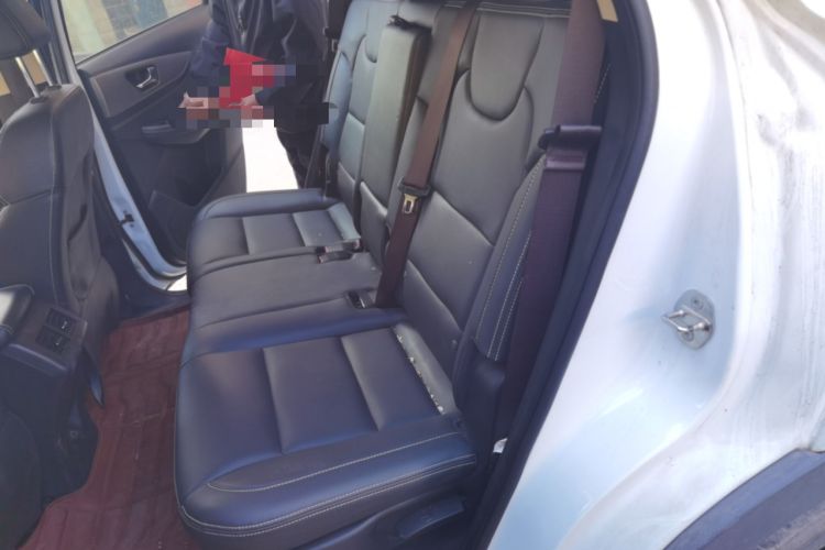 Used Dongfeng Fengon S560 2019 1.8L CVT Elite Model Left Rear Seat