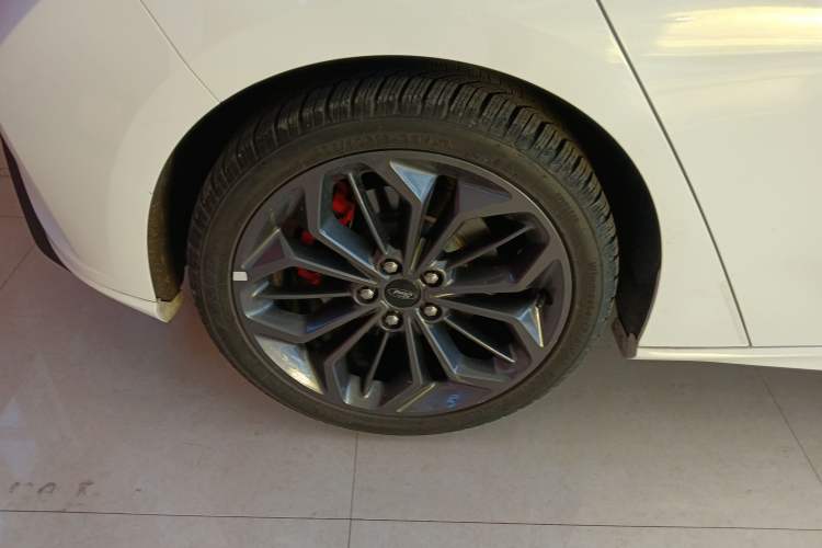 Used Ford Focus 2022 Hatchback EcoBoost 180 Automatic ST Line
