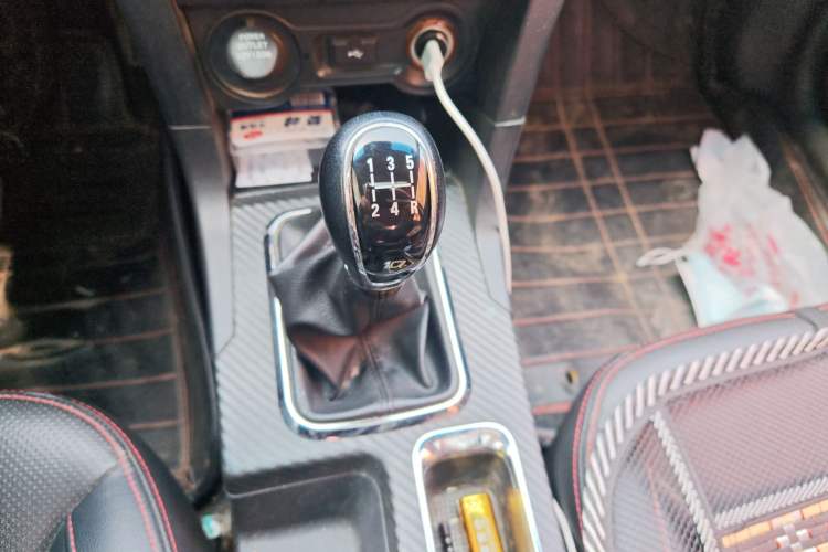 Used Geely Auto Vision 2016 1.5L Manual Happiness Edition
