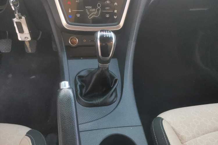 Used Haima Fumei 2017 1.6L Manual Comfort Model
