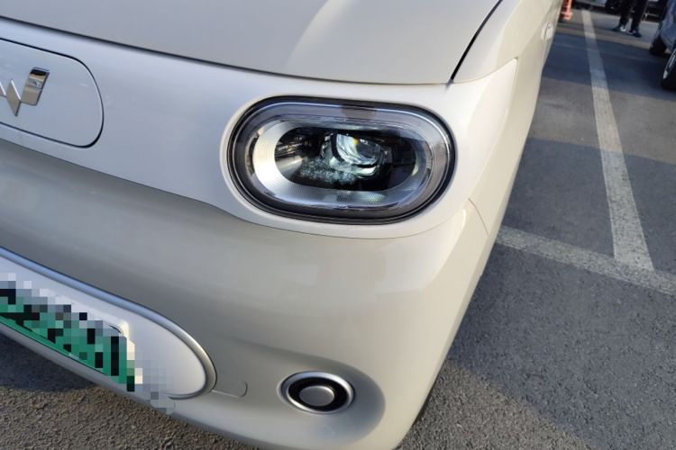 Used Wuling Hongguang MINIEV 2024 3rd Generation 215km Youth Edition