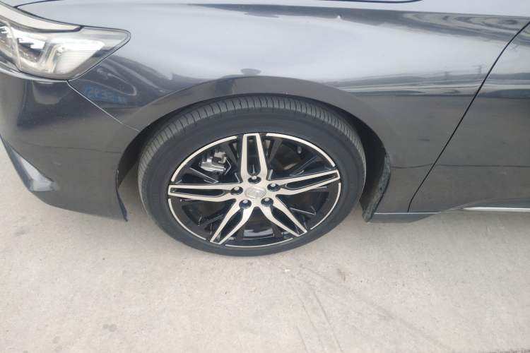 Used Honda Accord 2022 Xing·Hybrid 2.0L Phantom Night·Sharp Intelligence Edition
