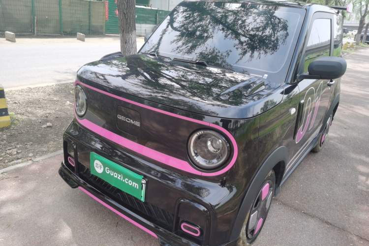 Used Geely Galaxy Panda 2025 210km Panda Kart