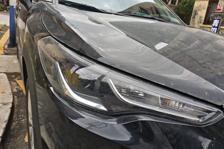 Used Toyota FRONTLANDER 2022 2.0L CVT Leading Edition
