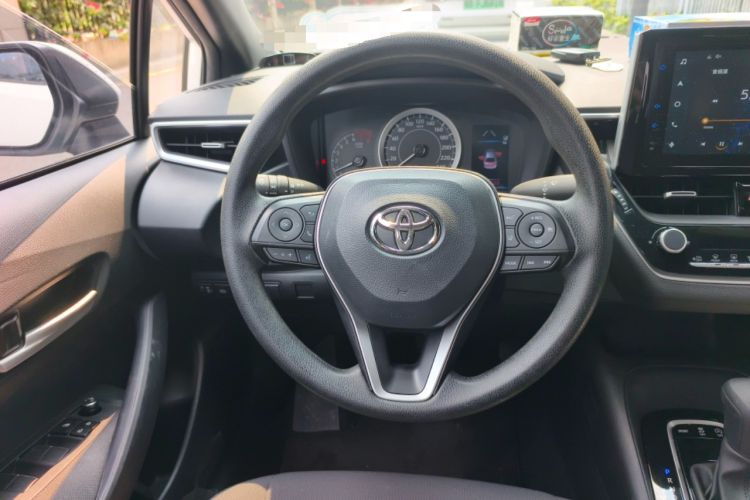 Used Toyota Levin 2022 185T CVT Luxury Edition Steering Wheel