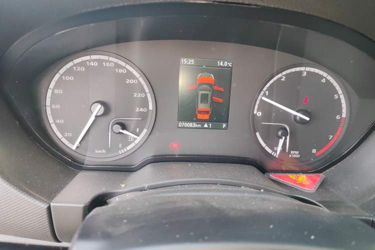 Used Qoros 5 2018 Revised 1.6T Automatic Luxury Version
