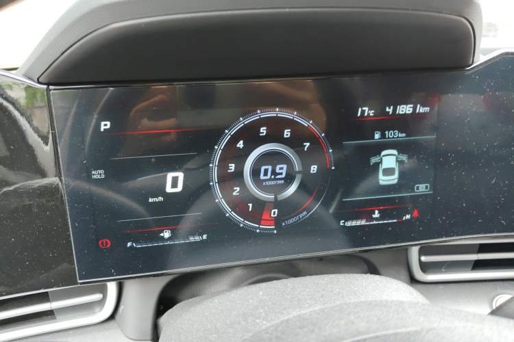 Used Hyundai Elantra 2022 1.5L CVT LUX Prestige Edition
