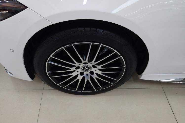 Used Mercedes-Benz C-Class 2024 C 200 L Sport Edition