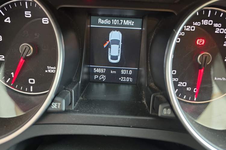 Used Audi A5 2014 Sportback 45 TFSI