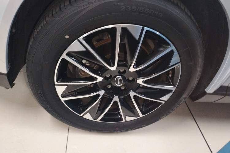 Used GAC Trumpchi GS4 2024 MAX 1.5T Flagship Edition