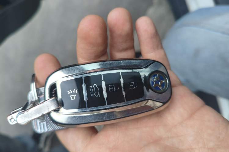 Used Venucia D60EV 2022 Standard Range Comfort Edition Vehicle Key