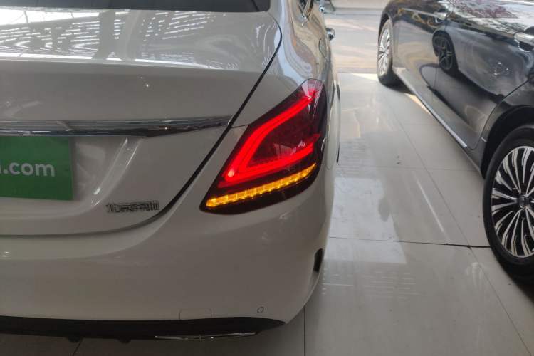 Used Mercedes-Benz C-Class 2021 C 260 L Sport Edition Star Collection