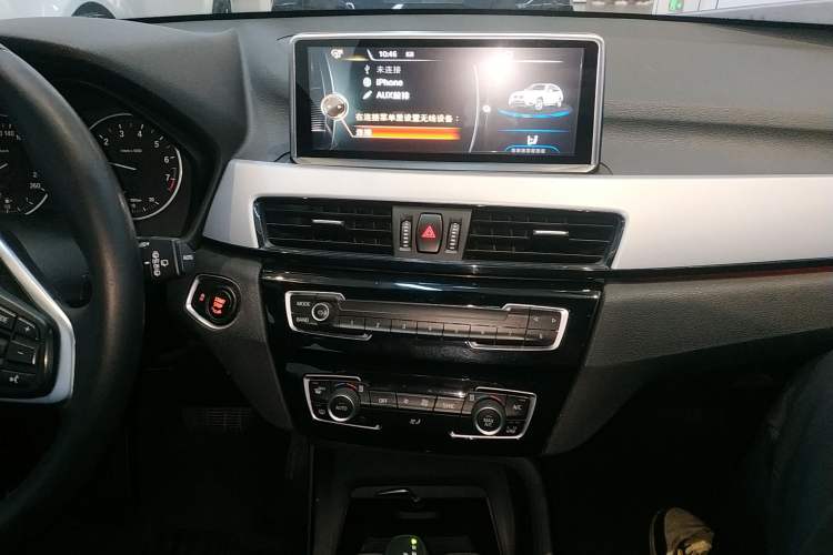 Used BMW X1 2016 sDrive18Li Fashion Model