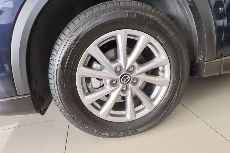 Used Mazda CX-5 2024 2.0L Automatic Two-Wheel Drive ZhiShang Pro