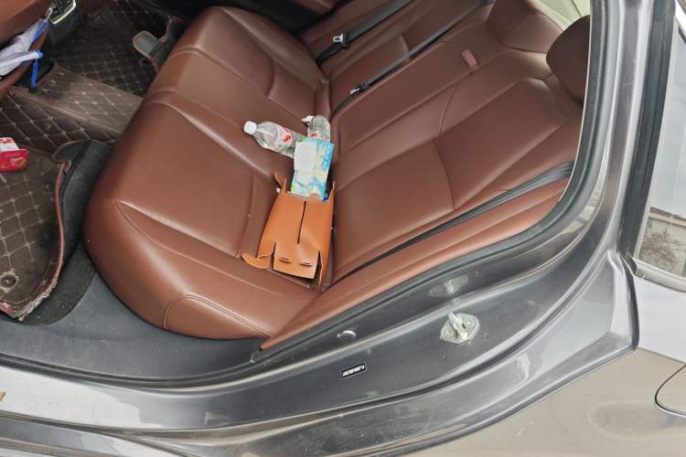 Used Honda Accord 2018 Rui Hybrid 2.0L Rui Ling Version China V Left Rear Seat