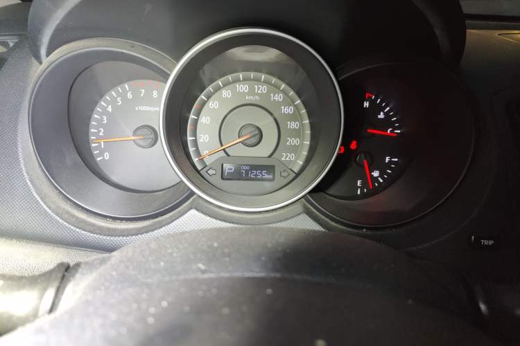 Used Kia Forte 2014 1.6L AT GL
